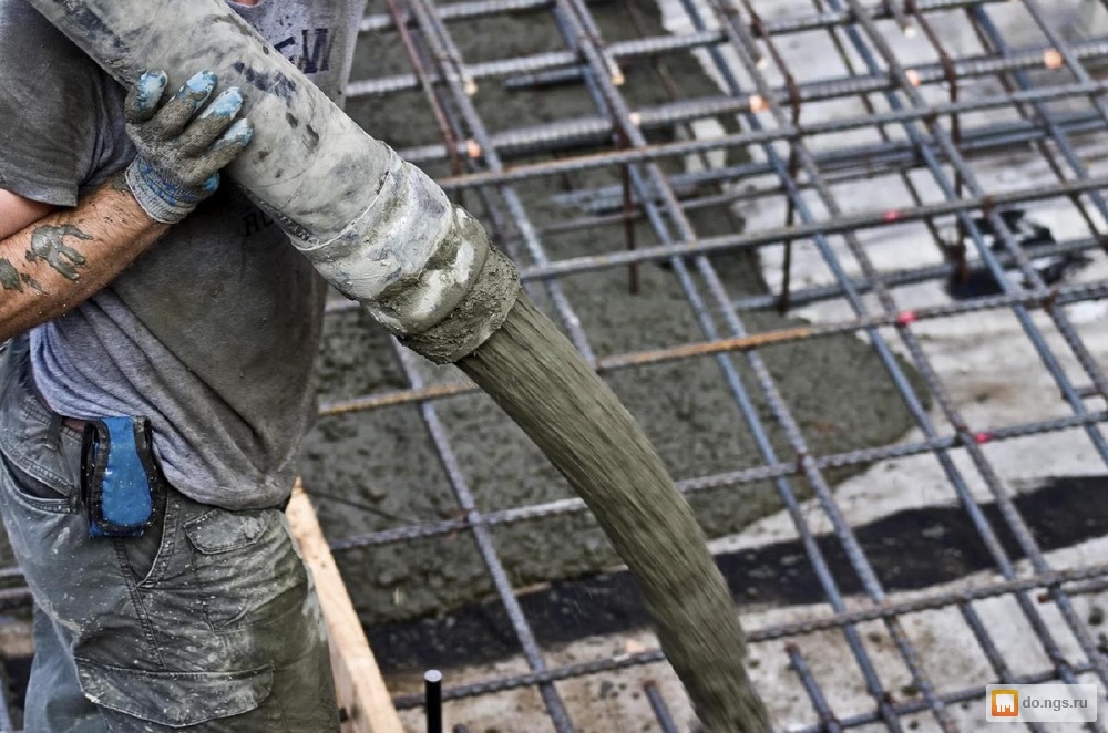 производство бетона в москве и области